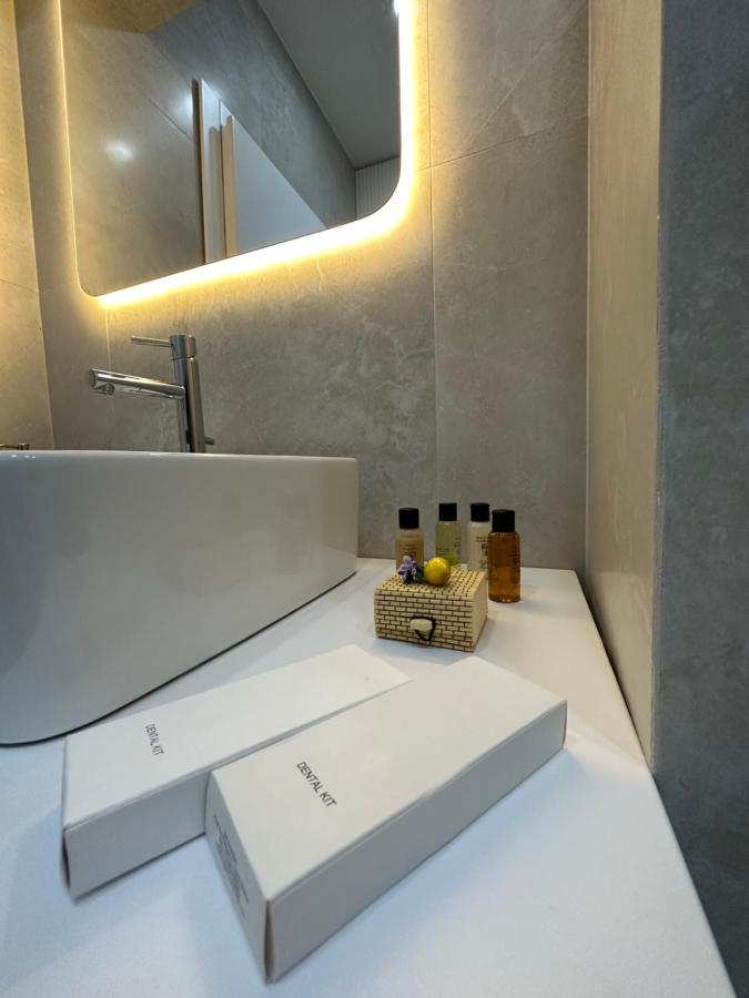 4Seasonsgea , New Modern Apartment In Tirana Exterior foto